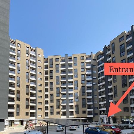 Sunshine Apartment Skopie Exterior foto
