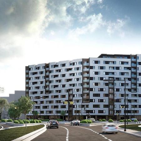 Sunshine Apartment Skopie Exterior foto