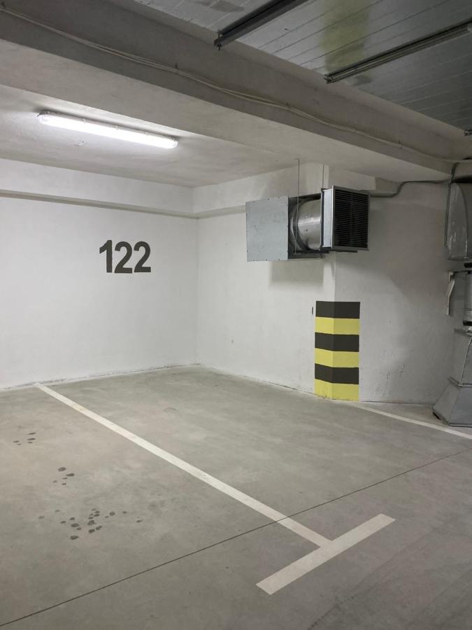 Sunshine Apartment Skopie Exterior foto