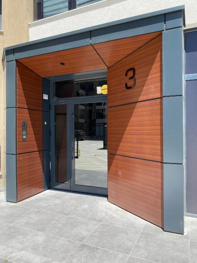 Sunshine Apartment Skopie Exterior foto
