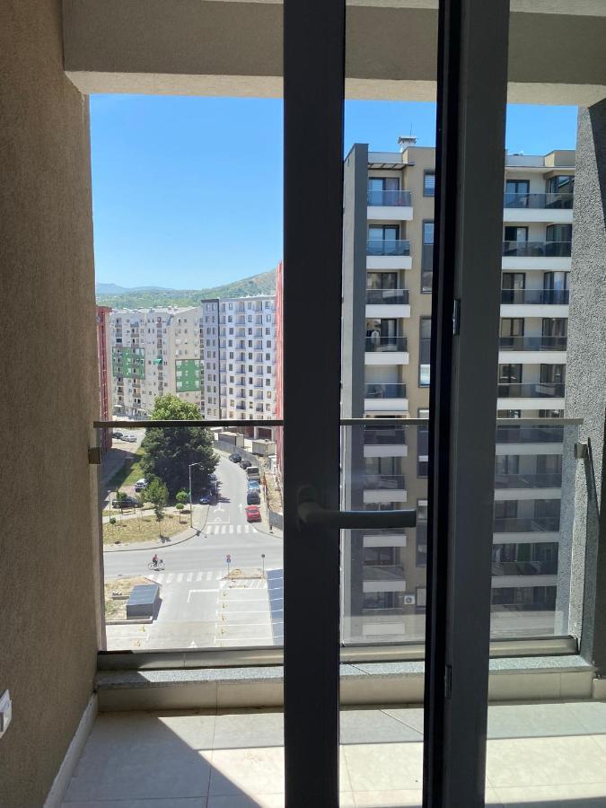 Sunshine Apartment Skopie Exterior foto