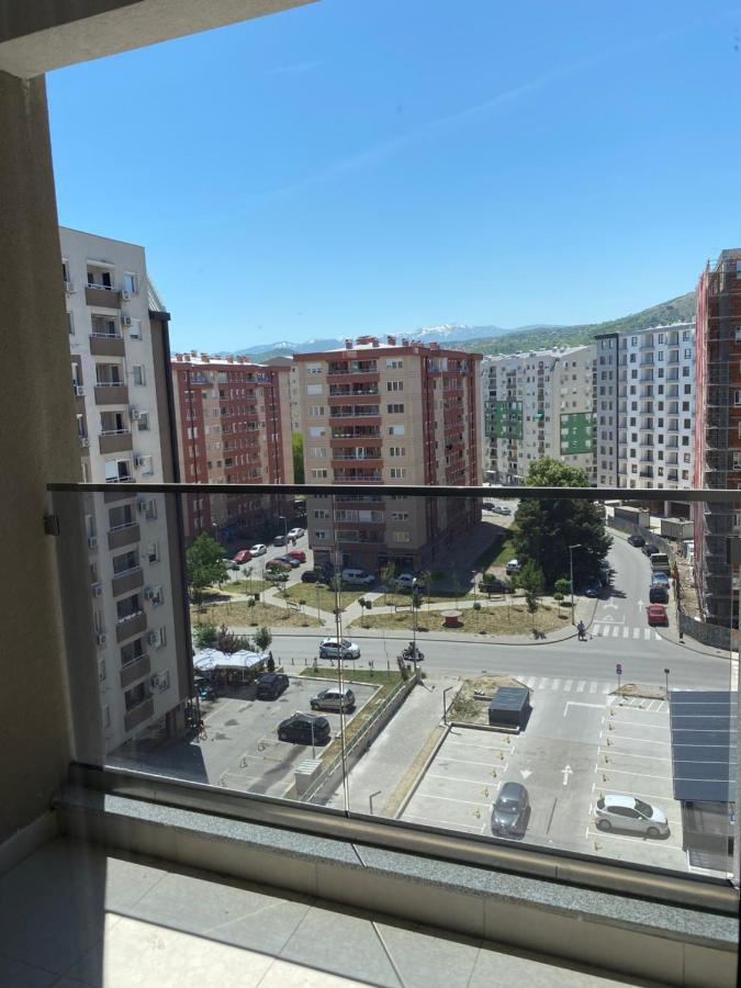 Sunshine Apartment Skopie Exterior foto