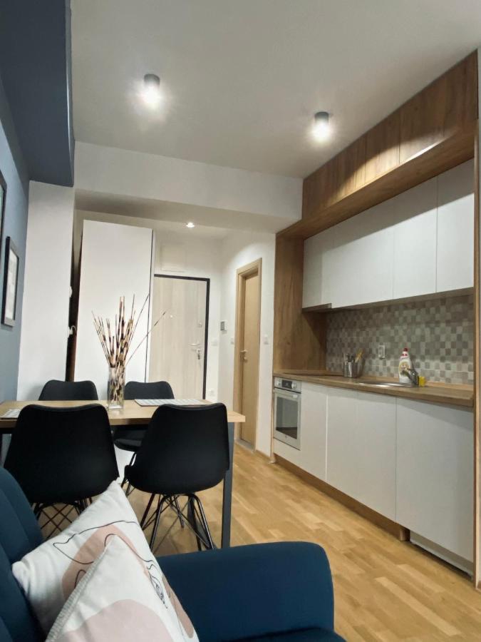 Sunshine Apartment Skopie Exterior foto
